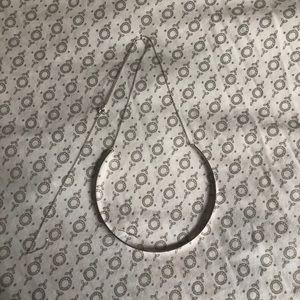 Lulu’s Silver Choker